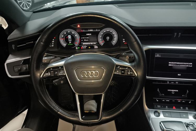 Used Audi A6L 2022 45 TFSI Prestige Dynamic Edition
