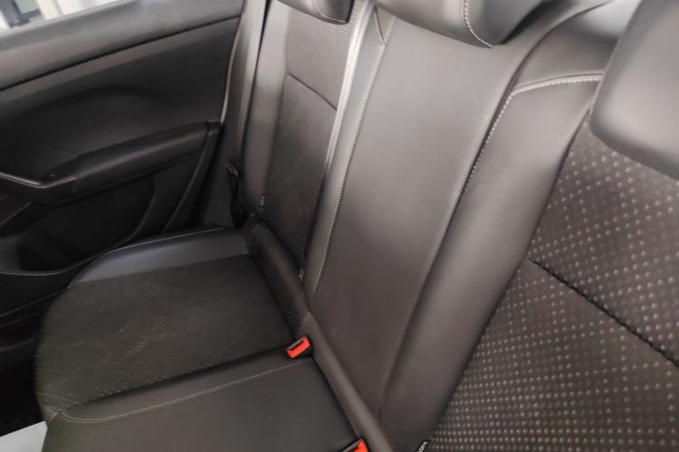 Used Volkswagen Tacqua 2023 200TSI DSG Joy-Connect Edition Left Rear Seat