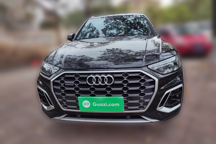Used Audi Q5L 2023 40T Fashionable and Dynamic Edition
