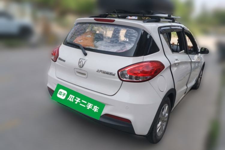 Used Baojun 310 2016 1.2L Manual Luxury Model