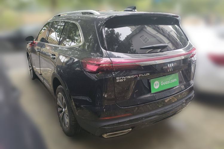 Used Buick Envision 2025 Encore Plus 28T Two-Wheel-Drive Platinum Edition