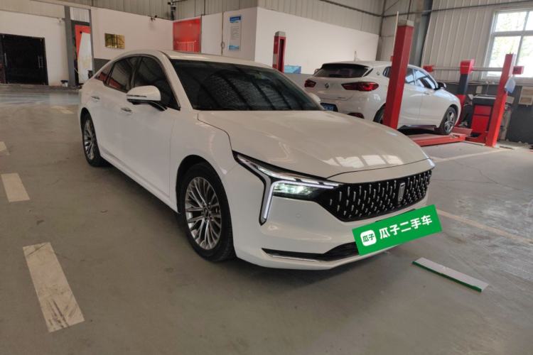 Used Bestune B70 2023 Third Generation 1.5T Automatic Enjoyment Version