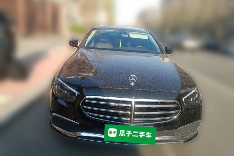 Used Mercedes-Benz E-Class 2021 Facelift E 260 L Front