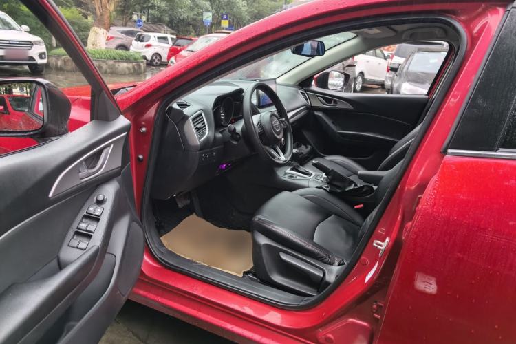 Used Mazda Mazda 3 Axela 2017 Sedan 1.5L Automatic Comfort Model Emission Standard China V
