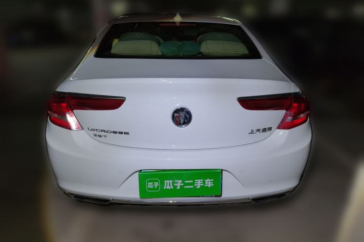 Used Buick LaCrosse 2018 28T Elite Edition
