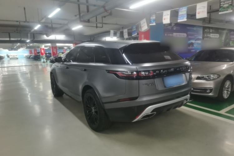 Used Land Rover Range Velar 2018 P300 R-DYNAMIC S