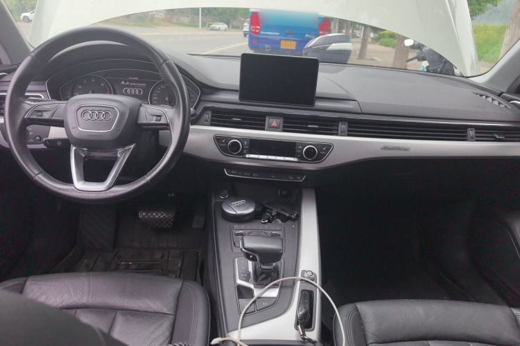 Used Audi A4 2017 45 TFSI allroad quattro Fashion Edition
