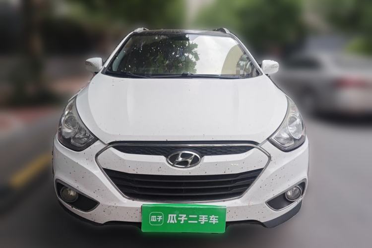 Used Hyundai ix35 2012 2.0L Automatic Two-Wheel Drive Elite Edition GLS
