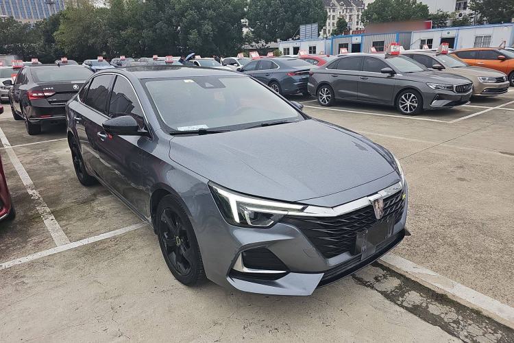 Used Roewe i6 MAX 2020 300TGI Automatic "Swell Cool Smart Drive" Edition
