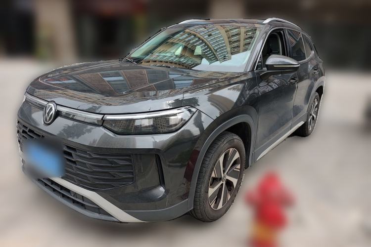 Used Volkswagen Tayron 2025 Tiguan L 330TSI Two-Wheel-Drive Elite