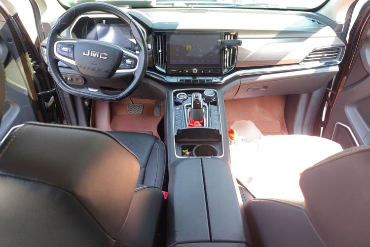 Used JMC Yuhu 9 2020 2.0T Automatic Diesel 4x4 Comfort Edition