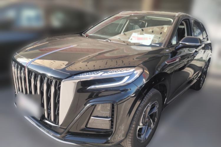 Used Hongqi HS3 2023 1.5T Two-Wheel Drive Shanwei Edition