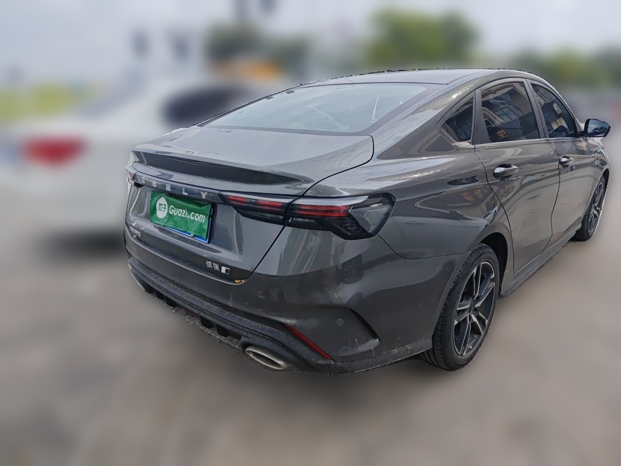 Geely Auto Binray 2022 Binrui COOL 1.5T DCT Electric Edition — снимка 6