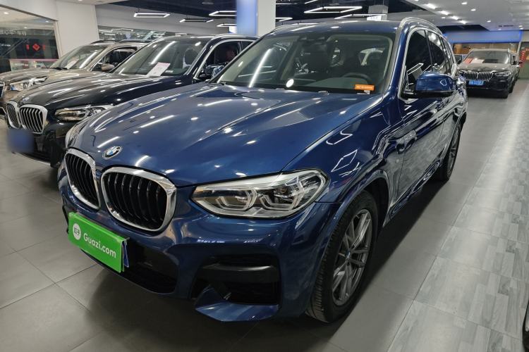 Used BMW X3 2021 xDrive25i M Sport Package