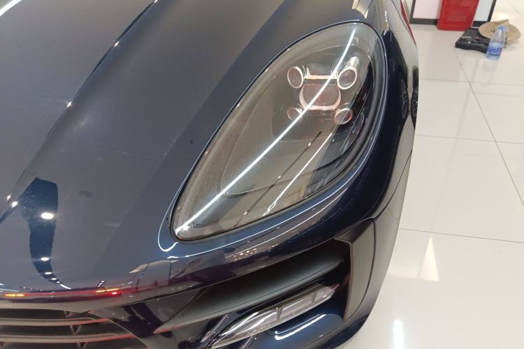 Used Porsche Macan 2018 Macan 2.0T