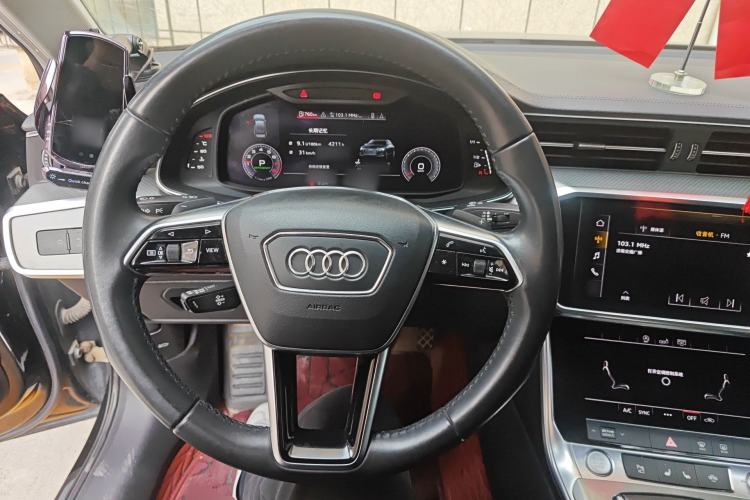 Used Audi A6L 2020 45 TFSI Prestige Elegant Edition