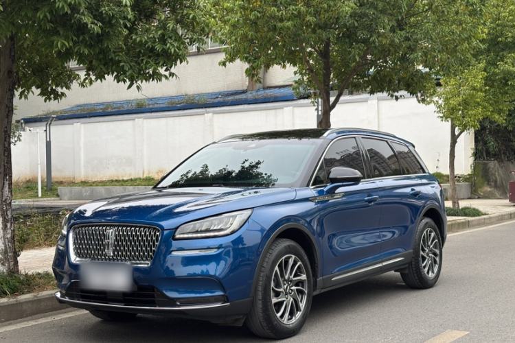 Used Lincoln Corsair 2021 2.0T Two-Wheel-Drive Luxury Edition