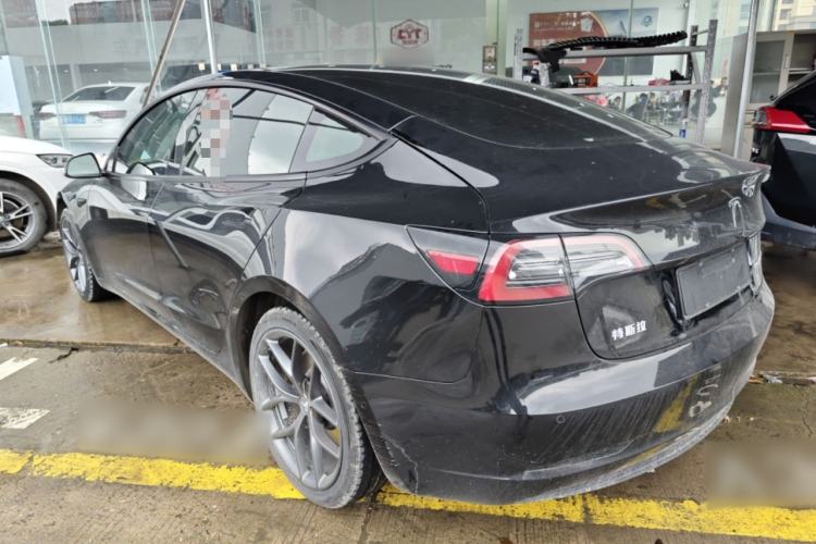 Used Tesla Model 3 2022 Performance High-Performance All-Wheel-Drive Version