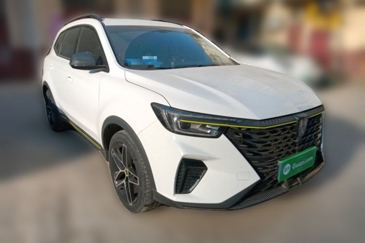 Used Roewe RX5 2021 PLUS 330TGI Automatic National Style Smart Enjoyment Edition Exterior 1