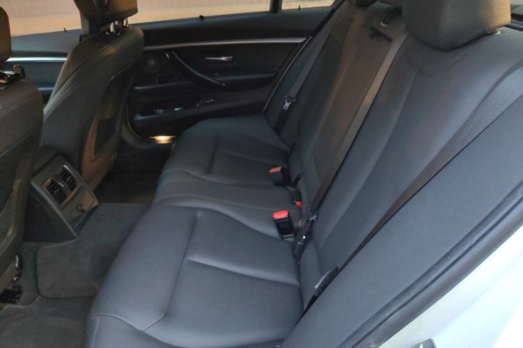 Used BMW 3 Series 2018 320Li M Sport Night Edition
