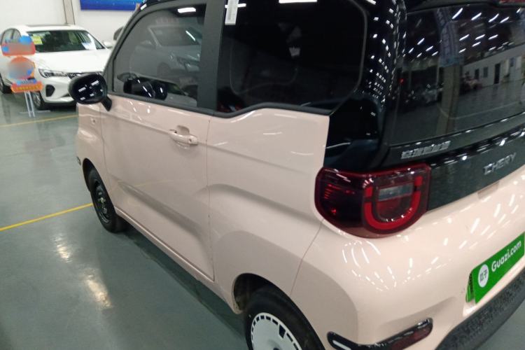 Used Chery QQ Ice Cream 2025 155km Sundae Edition