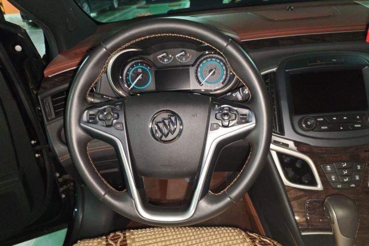 Used Buick LaCrosse 2014 2.0T SIDI Elite Tech Version