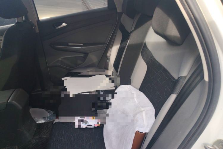 Used Jetta VS5 2019 280TSI Automatic Trend Model Left Rear Seat