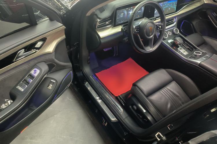 Used Hongqi H9 2020 3.0T Smart Connect Flagship Edition