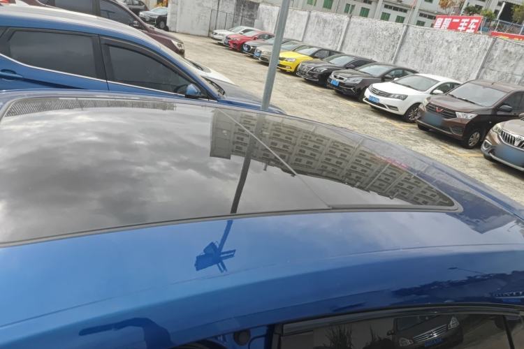 Used SERES SF5 2020 Four-Wheel Drive High-Performance Sports Edition
