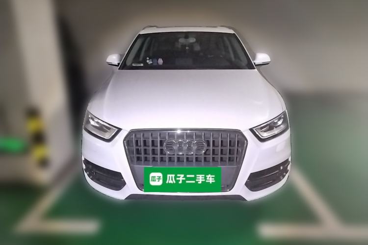 Used Audi Q3 2013 35 TFSI Comfort Model