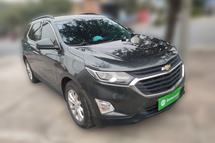 Used Chevrolet Equinox 2019 535T Automatic Chijie Edition China V Standard