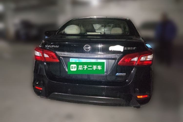 Used Nissan Sylphy 2019 1.6XE CVT Comfort Edition China V Standard