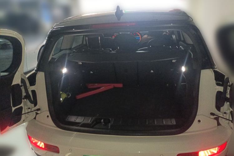 Used MINI Clubman 2019 1.5T COOPER Connoisseur Trunk