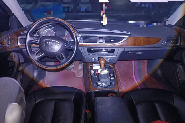 Used Audi A6L 2016 TFSI Technology Edition
