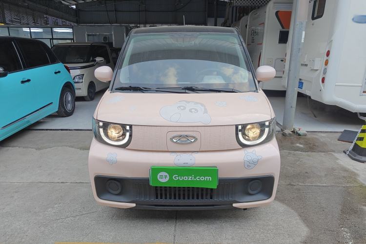 Used Chery QQ Ice Cream 2022 170km Sundae Phosphate Lithium-Ion
