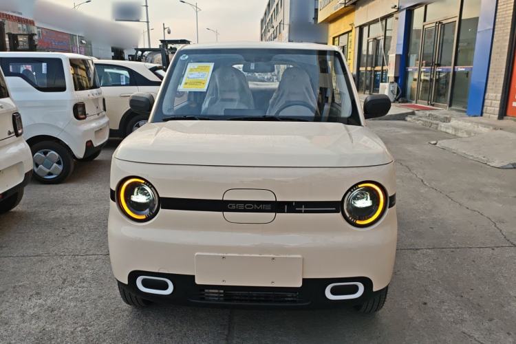 Used Geely Galaxy Panda 2025 210 km – Yuanqi Bear Exterior 1