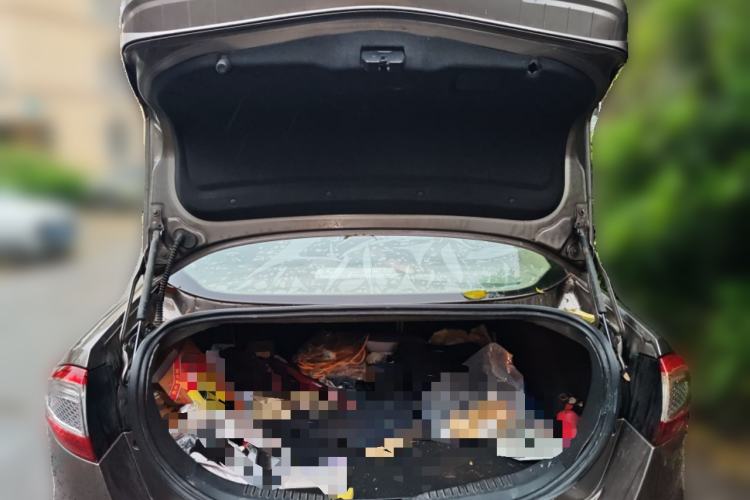 Used Ford Mondeo 2011 2.0L GTDi 200 Luxury Edition
