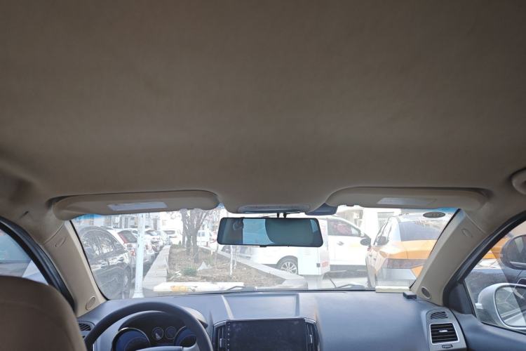 Used Chery E3 2013 1.5L Manual Fashion Model
