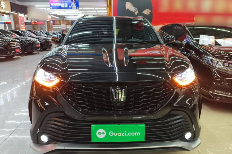 Used Toyota Crown Kluger 2022 2.0T Four-Wheel Drive Prestige Edition