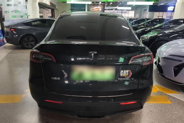 Used Tesla Model Y 2022 Rear-Wheel-Drive Version