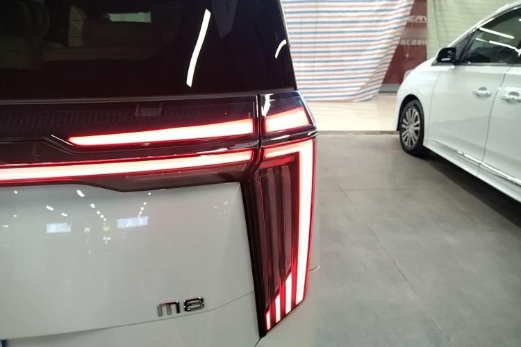 Used GAC Trumpchi M8 2023 Zongshi Series 400T Flagship Edition
