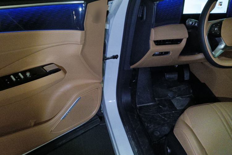 Used Geely Galaxy L7 2025 EM-i 115km Exploration+ Edition Driver Seat