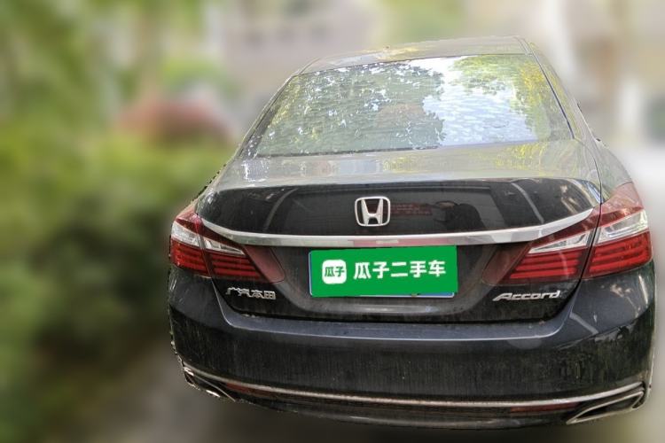 Used Honda Accord 2016 2.0L Elite Edition Rear
