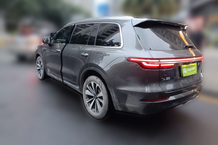 Used Li Auto ONE 2021 Extended-Range 6-Seater Version