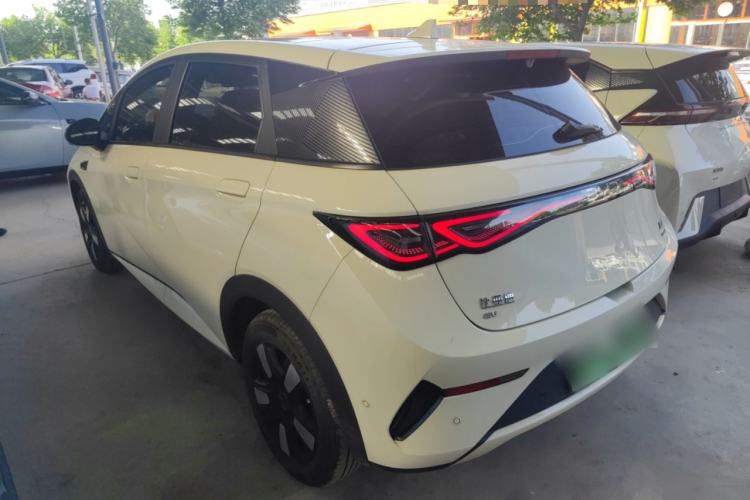 Used BYD Dolphin 2025 Intelligent Driving Version 410 km Fashion Edition