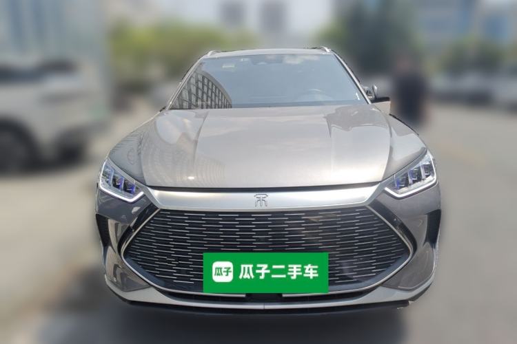 Used BYD Song PLUS New Energy 2021 DM-i 110KM Flagship PLUS
