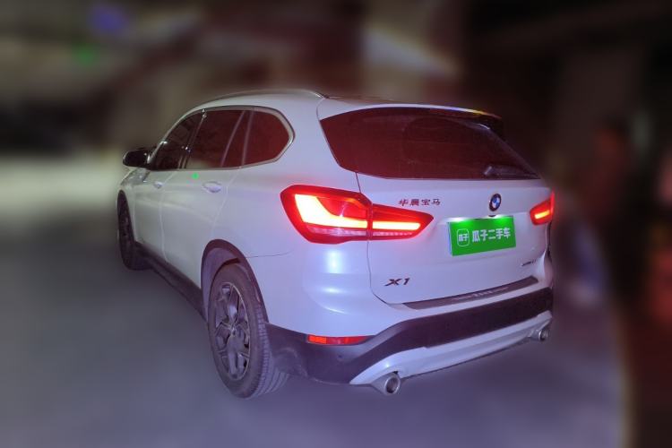 Used BMW X1 2022 sDrive25Li Leading Model