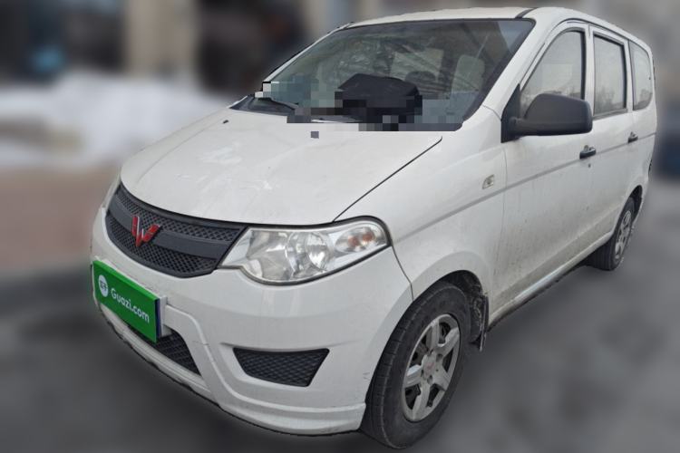 Used Wuling Hongguang 2015 1.2L S Base Model China V Standard