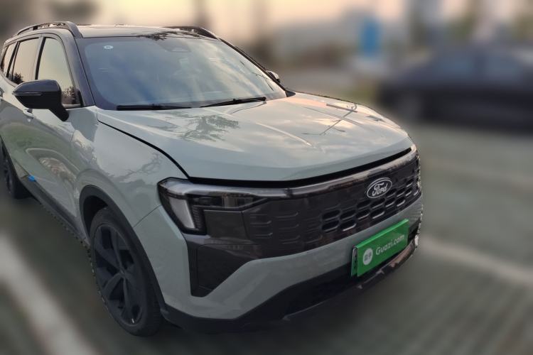 Used Ford Equator Sport New Energy 2025 Luxury Plus Version
