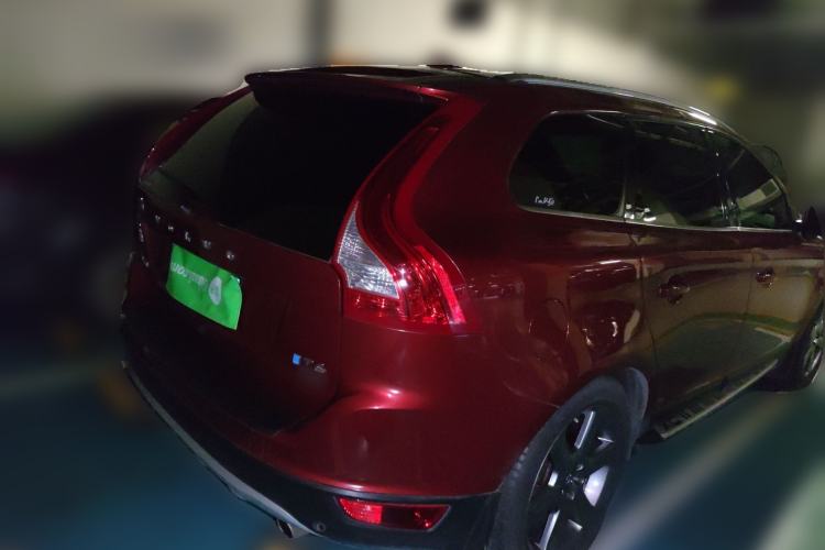 Used Volvo XC60 2011 T6 AWD Zhiya Edition
